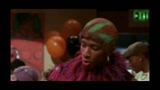 Moesha S03E09 Halloween Part 1 Kims Revenge [upl. by Filippa]