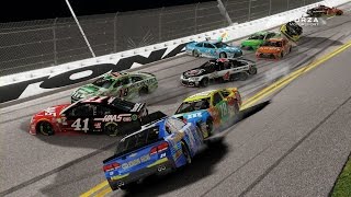 Another Big Wreck  Forza Motorsport 6  NASCAR Expansion [upl. by Pearl]