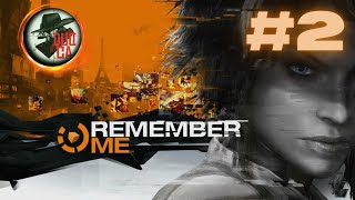 Jogando e conversando  Remember Me  PC  PTBR 2 [upl. by Barren750]