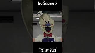 Evolution of Ice Scream Trailers • Ice Scream 8 Final • Keplerians [upl. by Aron]