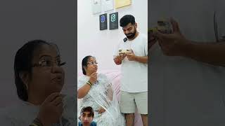 Gaurav na chocolate 🍫 share ki apni mummy ka sat🥰 youtubeshortsvideo comedy viralshort love😍 [upl. by Orest]