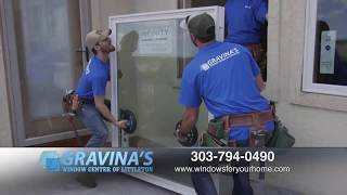 Replacing Windows  Denver Replacement Windows  Infinity From Marvin [upl. by Yelkrab]