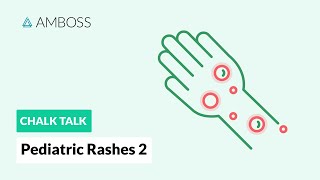 Pediatric Rashes – Part 2 Treatment [upl. by Lad]