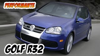 GOLF R32 la Golf più performante  elaborazioni Golf R32 by 9000 Giri [upl. by Ileana61]