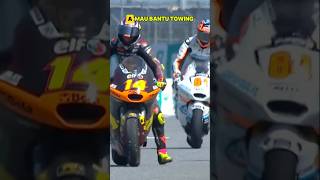 Bikin Masalah atau nyari masalah motogp afsnews [upl. by Yelyr868]