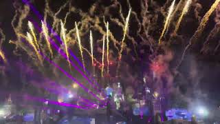 YOUNG AGAIN  Hardwell  Tomorrowland Brasil 2024 4K [upl. by Orteip]