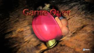 Game Over SPELUNKER WORLD [upl. by Assiran]