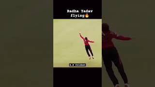 Radha🔥😳🤯shortsfeed trending kaur cricket radhayoutubeshortsharmanpreetkaur kapilsharmashow [upl. by Niahs]