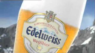 EDELWEISS BEER [upl. by Yetnom]