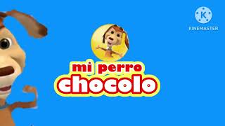 mi perro chocolo logo remake part 1 [upl. by Goda73]