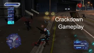 Crackdown Gameplay [upl. by Anaira]