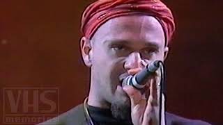 Almamegretta Live Primo Maggio 1993 set completo [upl. by Nytsirc]