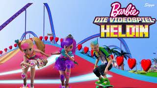 Barbie Die Videospielheldin  HörbuchHörspiel [upl. by Brandy]