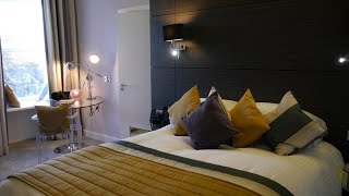 BigCityHotels Review Ferryhill House Hotel [upl. by Dituri144]