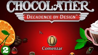 Chocolatier Decadence by Design 2 [upl. by Lay605]