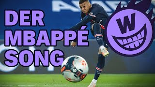 Der Mbappé Song [upl. by Epolenep]