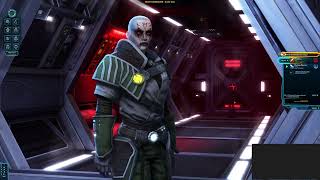 Star Wars The Old Republic PC Part 29 Sith Warrior Chapter 2 20240407 [upl. by Eelnayr46]