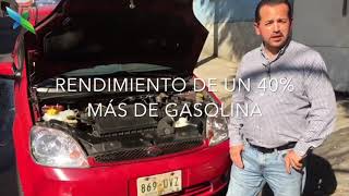 Testimonial ford Jose Alvarez AHORRADOR DE GASOLINA HIDROCELL [upl. by Ahsiner294]