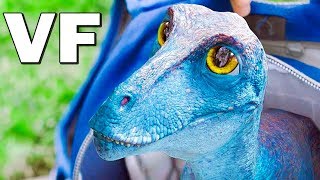 LODYSSÉE DALBERT Bande Annonce VF Dinosaure 2019 [upl. by Zurciram]