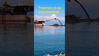 Pasay manila bay reclamation project update shortvideo [upl. by Armilda]