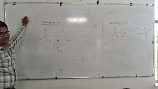 Stereochemistry MSc Semester1 class5 [upl. by Luapnaej634]