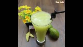 Ambarella fruit juice recipe [upl. by Fariss]