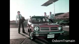 1976 Chevy Chevette Commercial  Canadian Version [upl. by Atinauj766]