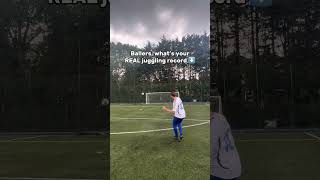 Be honest guys… 👀football viralvideo soccer foryou skills [upl. by Sams]