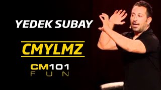 Cem Yılmaz  Yedek Subay [upl. by Garrison]