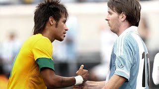 Neymar Jr ● The Greatness him  Respect [upl. by Anial]