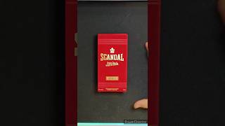 JPG Scandal Absolu Unboxing jeanpaulgaltier fragrance fragrances perfume cologne unboxing [upl. by Steffi]