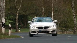 BMW 435i Cabrio [upl. by Ashley596]