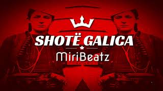 SHOTE GALICA Albanian Trap Bass Nation Beat  Qifteli Albanian Instrumental Prod MiriBeatz [upl. by Jeritah200]