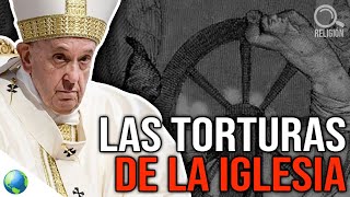 El oscurantismo CATÓLICO y los CRIMENES de la iglesia [upl. by Nitsuj9]