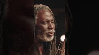 💚💛❤️ Tiken Jah Fakoly  Djourou Acoustic Version [upl. by Ahseram]