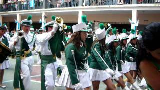 BANDA DEL COLEGIO VANGUARDIA JUVENIL [upl. by Eirahcaz499]