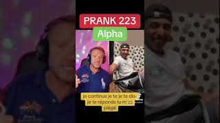 Prank 223 alpha [upl. by Sanger]