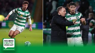 Record Celtic Why Matt ORiley should win POTY and the Adam Idah vs Bojan Miovski debate rumbles on [upl. by Enenstein]