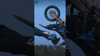 Dirt bikes stuntslowmotionshorts [upl. by Kirsti]