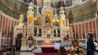 St Casimir Mass for November 12 2023 [upl. by Borchert]