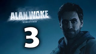 SarcasticDevis vs Alan Wake Remastered Parte 3  LIVE COMPLETA [upl. by Rutra347]