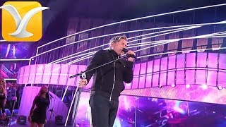 Ricardo Montaner  A Donde va el amor  Festival de Viña del Mar 2016 [upl. by Pinckney]