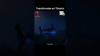 GTA 5 🦈Puedes ser TIBURON  Peyotes gta5 gtav [upl. by Cyna]