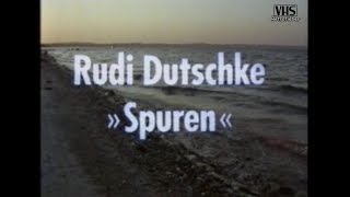 ARD 1989  Rudi Dutschke  Portrait  Alte Doku  VHS [upl. by Ahsieken940]