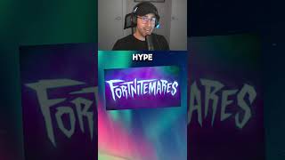 LEAKED Fortnitemares Skins Release Dates [upl. by Calli]