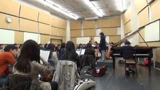 Grieg  Piano Concerto in A minorOp16 1st mov 12yo [upl. by Alicia]