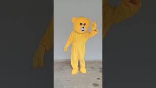 🤩 Jolly dance with teddy  Makkamishi  shorts teddycomedy teddy teddybear [upl. by Anitak974]