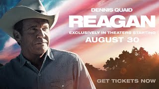 Reagan 2024  film review [upl. by Lalib356]