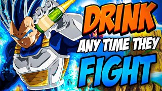 So we turned DRAGONBALL SUPER into a DRINKING GAME ft Somebros [upl. by Egroj975]