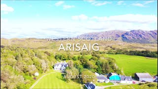 Western Scotland  Arisaig [upl. by Yorztif]